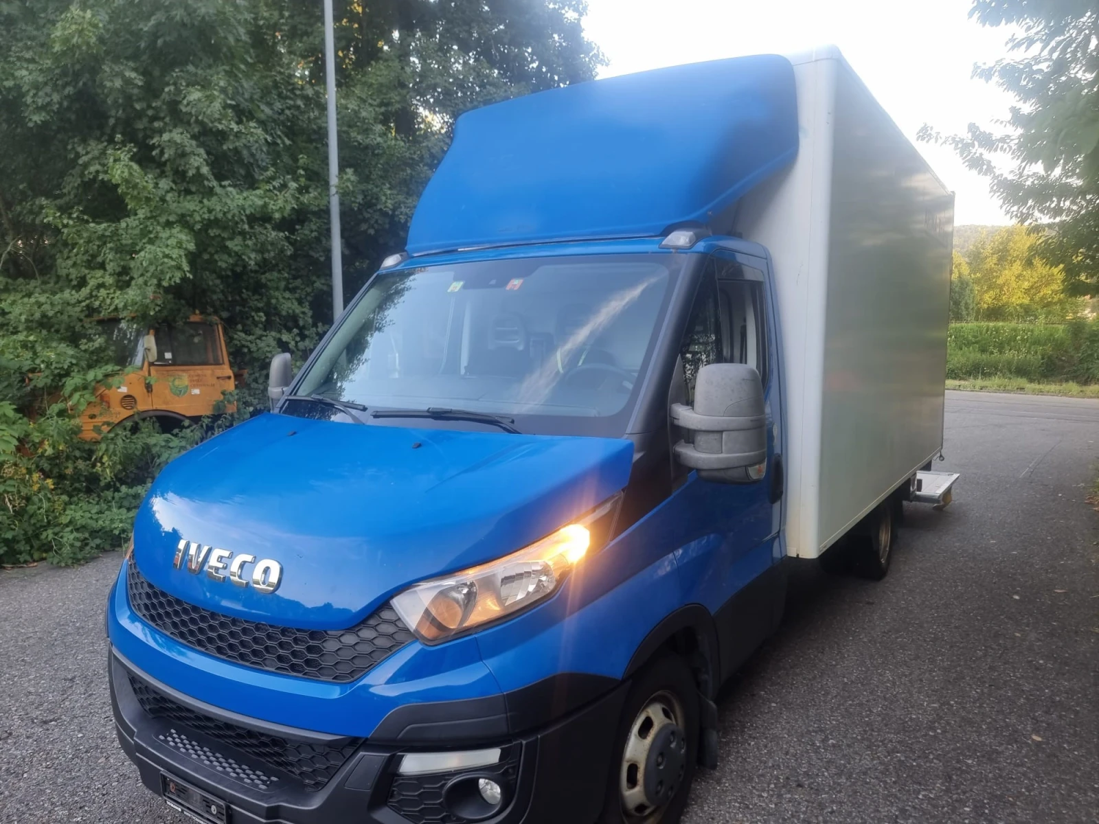 Iveco 35c17 3.0HPI  КАТ. * Б*  - изображение 2