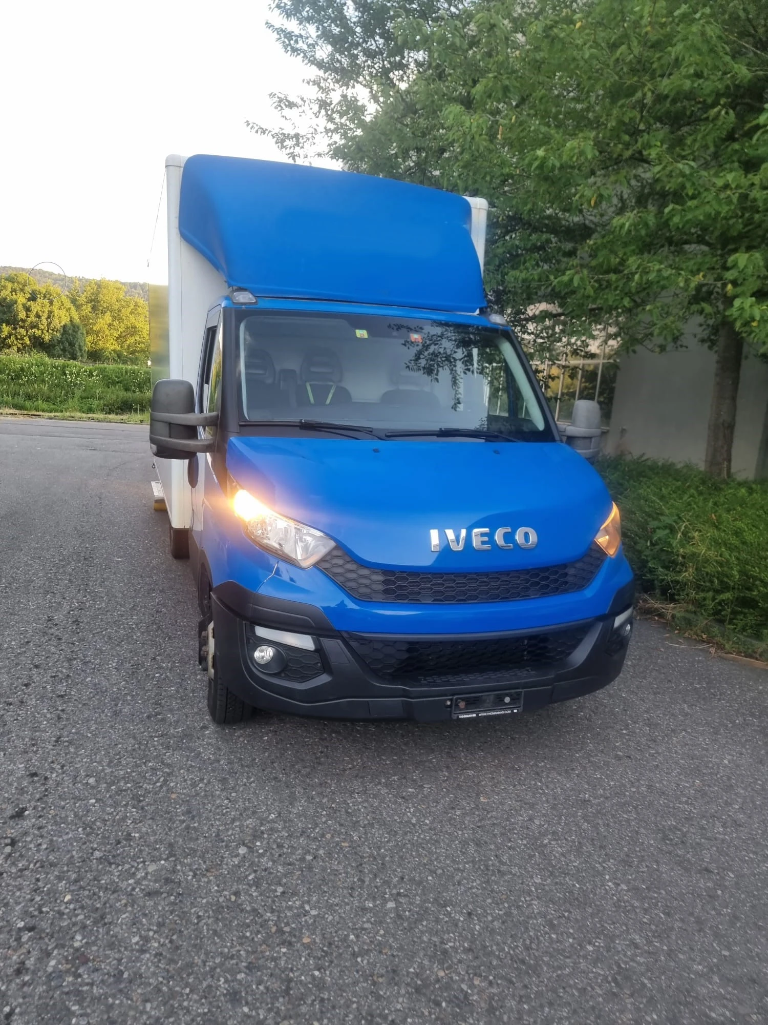 Iveco 35c17 3.0HPI  КАТ. * Б*  - изображение 3