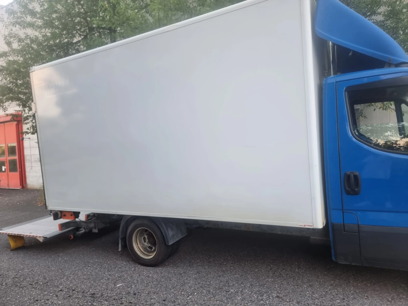 Iveco 35c17 3.0HPI  КАТ. * Б*  - изображение 4