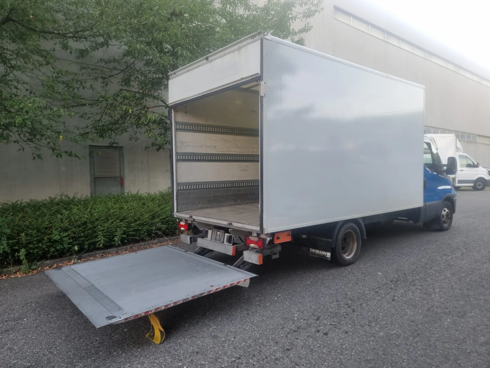 Iveco 35c17 3.0HPI  КАТ. * Б*  - изображение 5