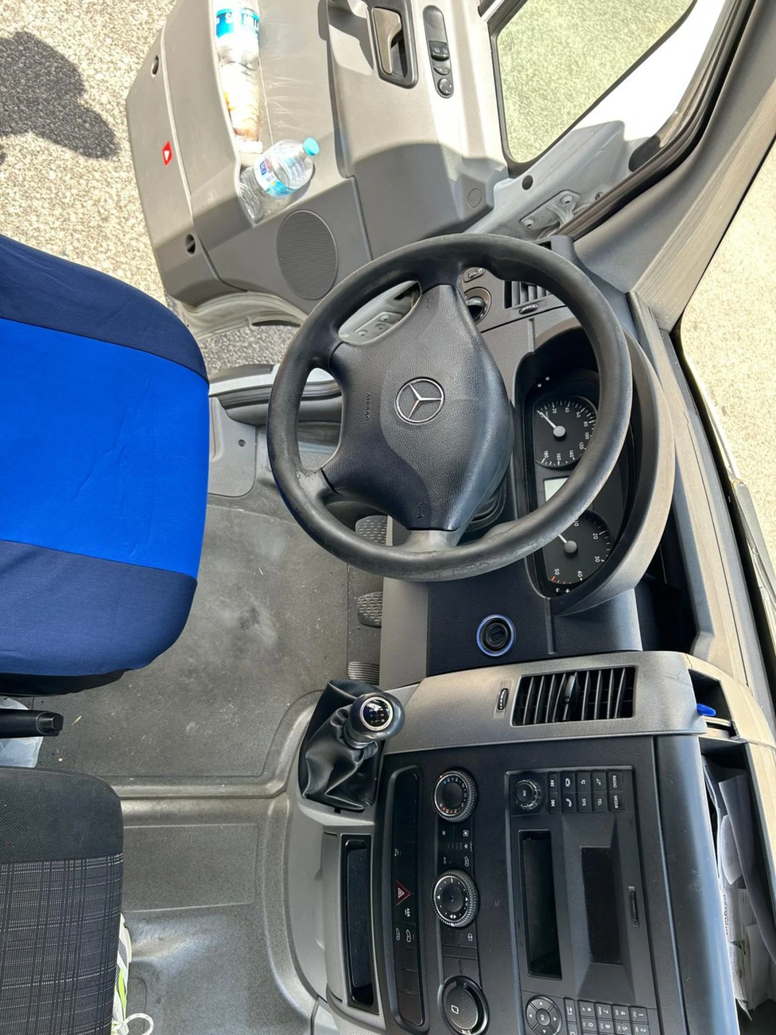 Mercedes-Benz Sprinter 313 maxi - изображение 6