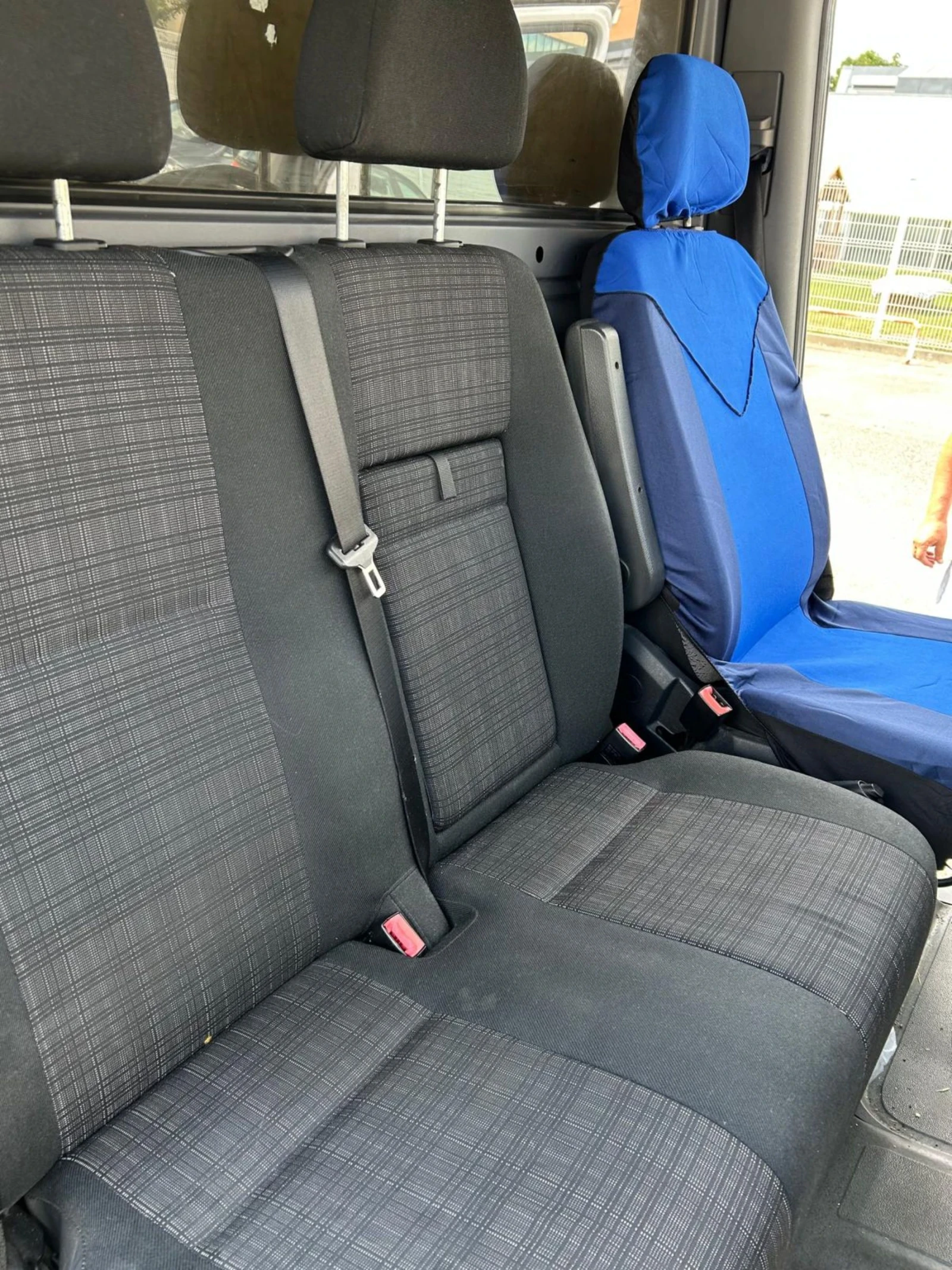 Mercedes-Benz Sprinter 313 maxi - изображение 9