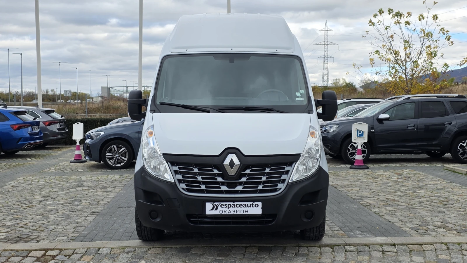 Renault Master 2.3dCi/130к.с. L3H3, снимка 2 - Бусове и автобуси - 52379793