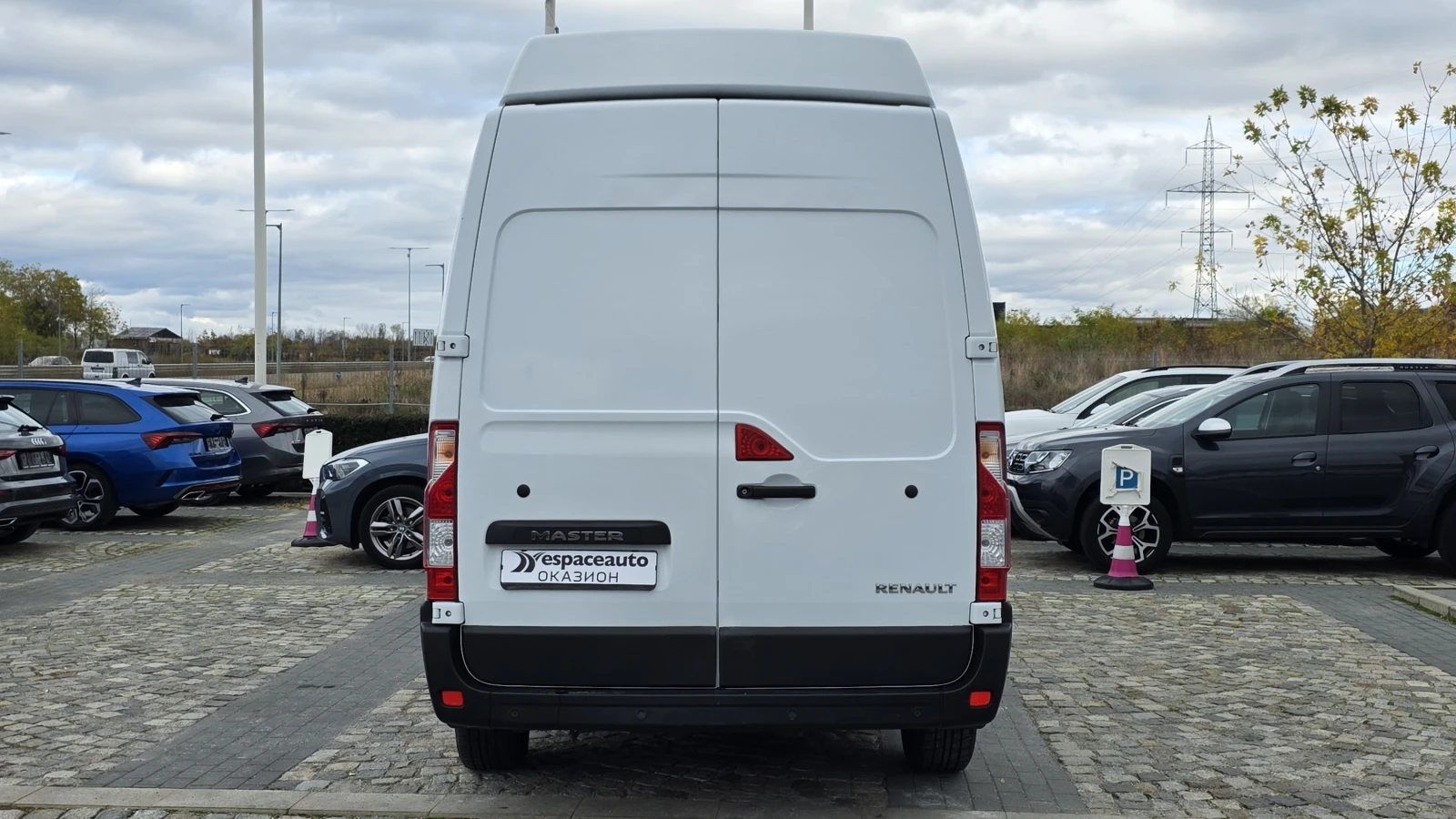 Renault Master 2.3dCi/130к.с. L3H2 - изображение 6