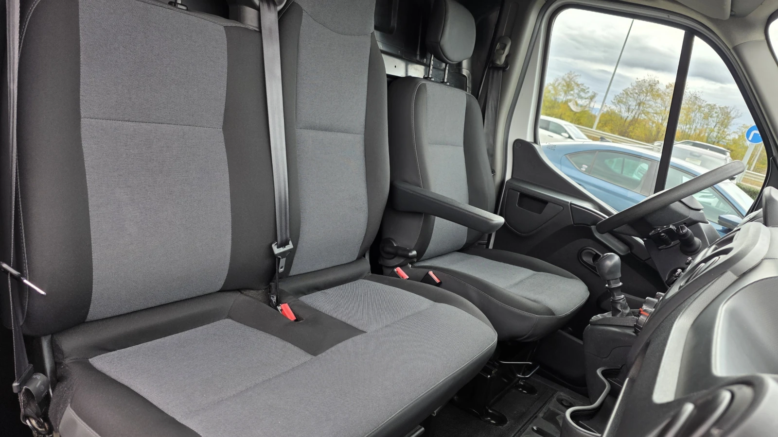 Renault Master 2.3dCi/130к.с. L3H2 - изображение 9