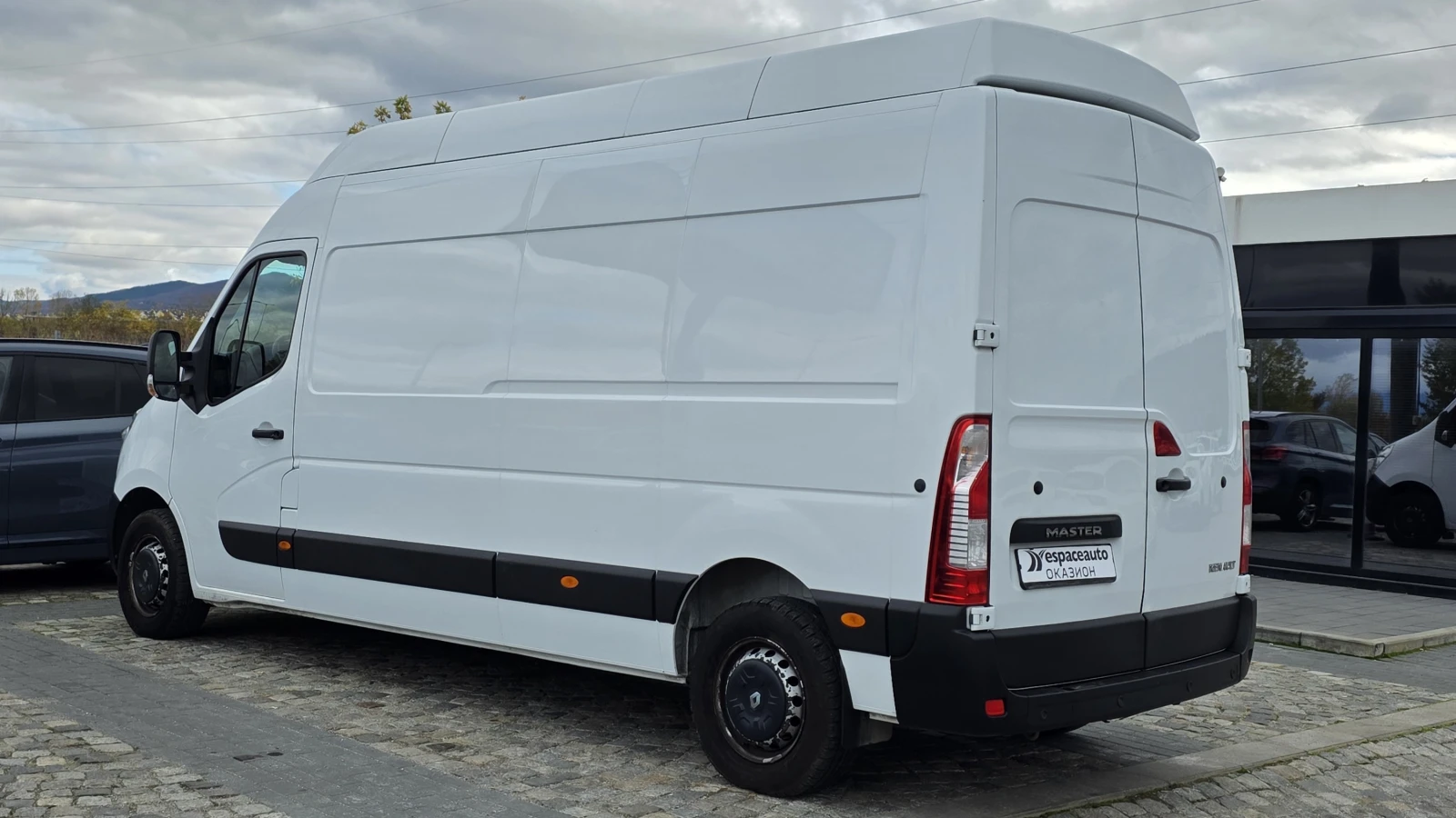 Renault Master 2.3dCi/130к.с. L3H2 - изображение 7