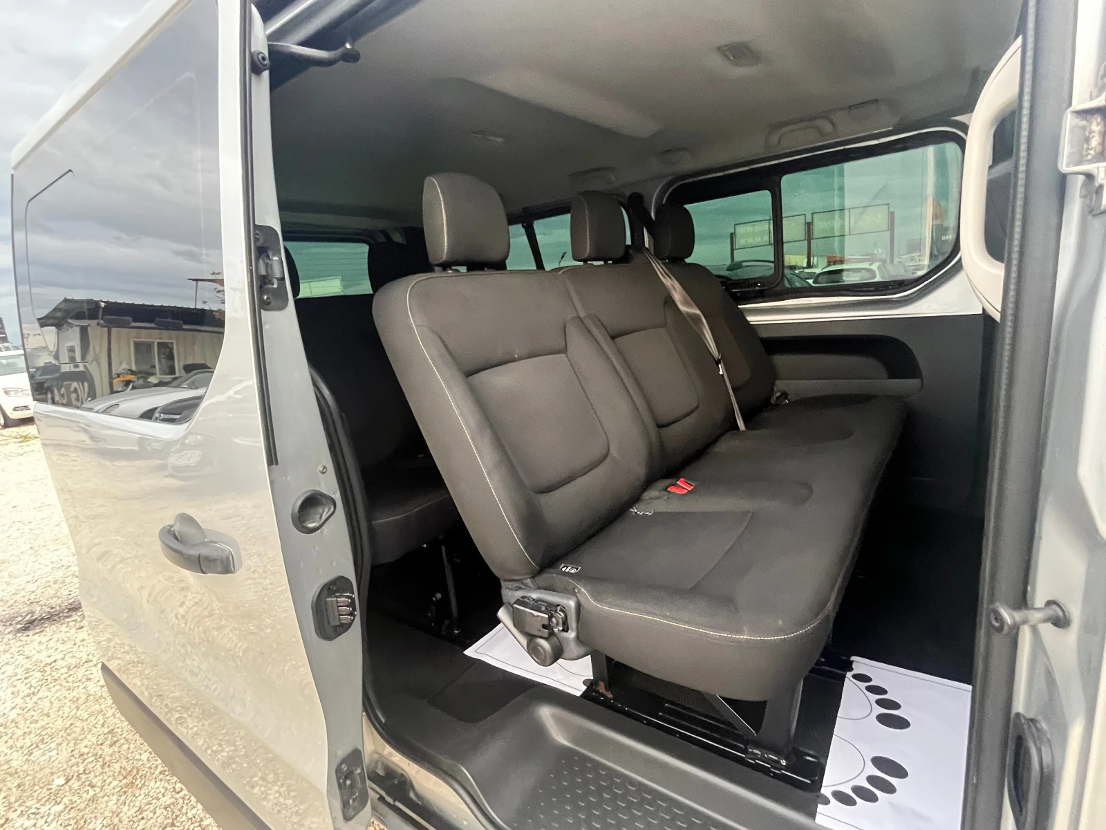 Renault Trafic 1.6DCI, 125ck.8#1 | Mobile.bg � ����������� 12