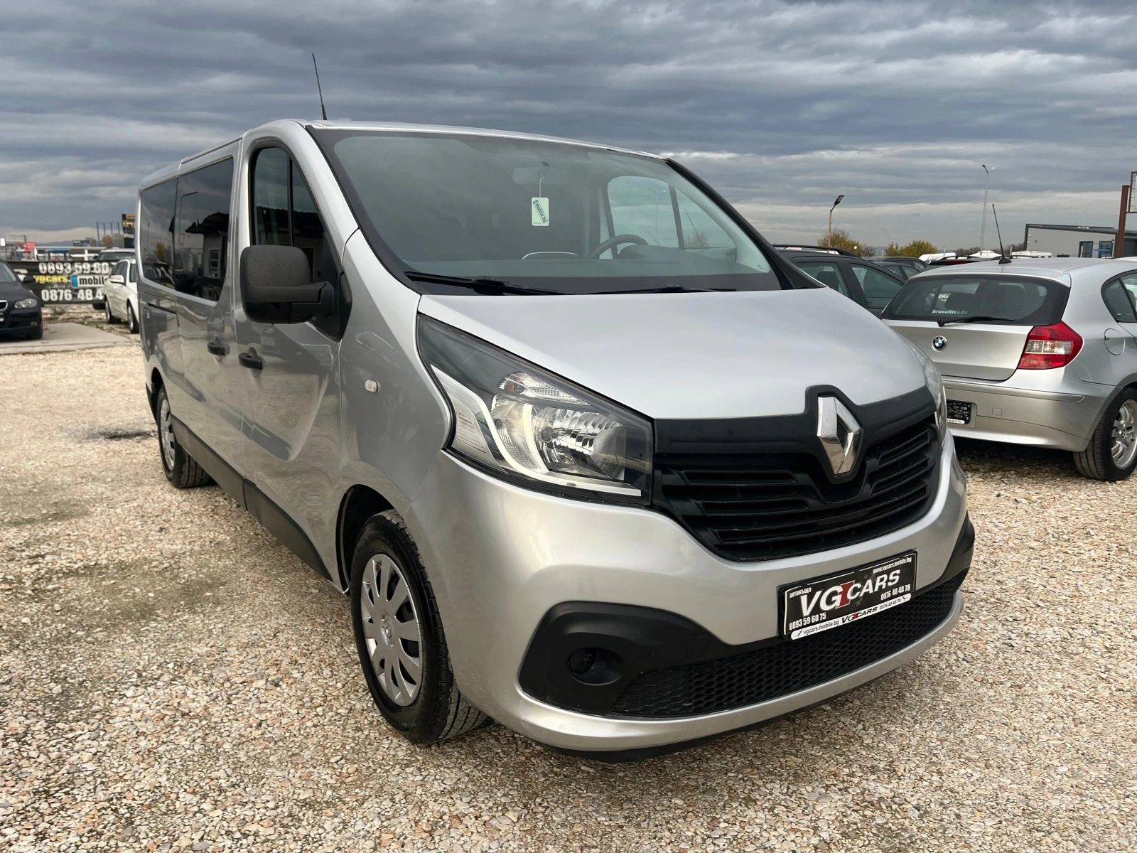 Renault Trafic 1.6DCI, 125ck.8#1 | Mobile.bg � ����������� 1