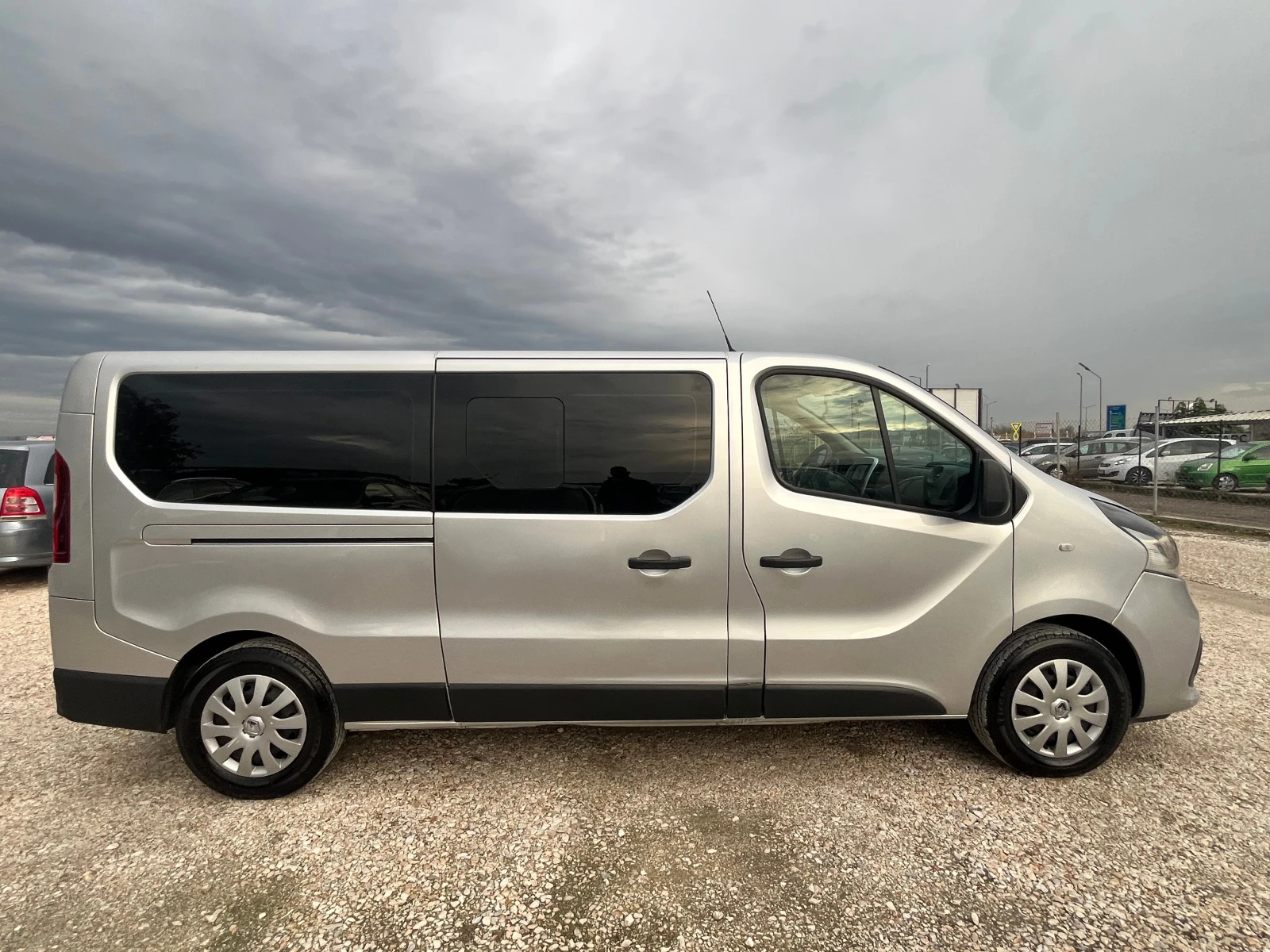 Renault Trafic 1.6DCI, 125ck.8#1 - изображение 8