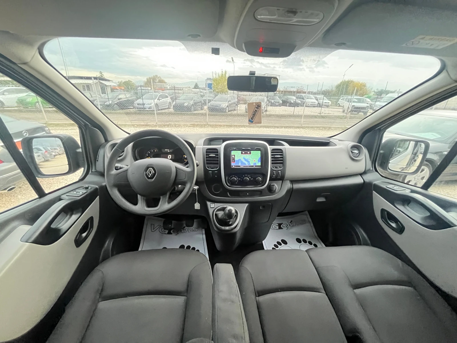 Renault Trafic 1.6DCI, 125ck.8#1 - изображение 9