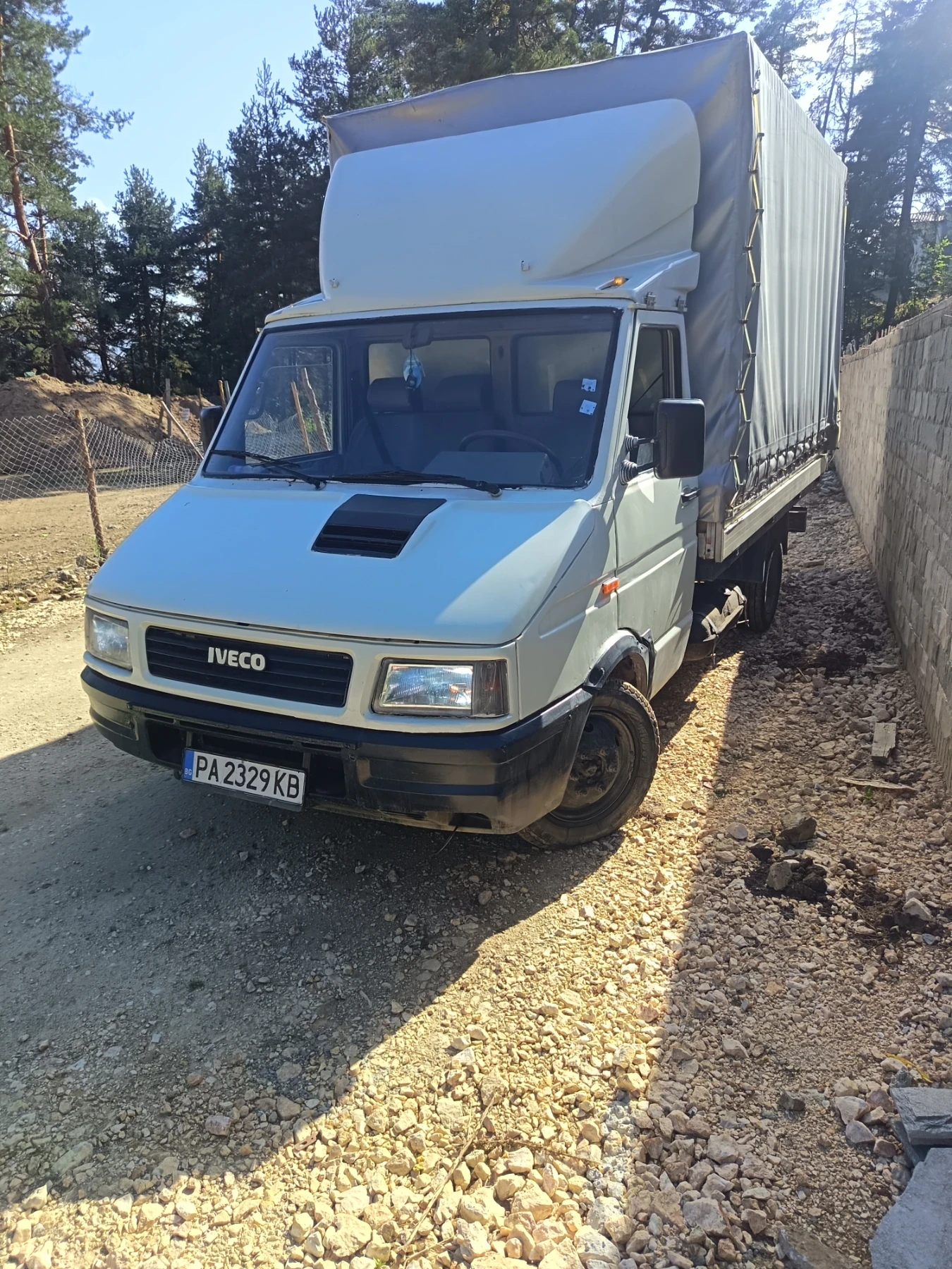 Iveco 3510, снимка 3 - Бусове и автобуси - 55972051
