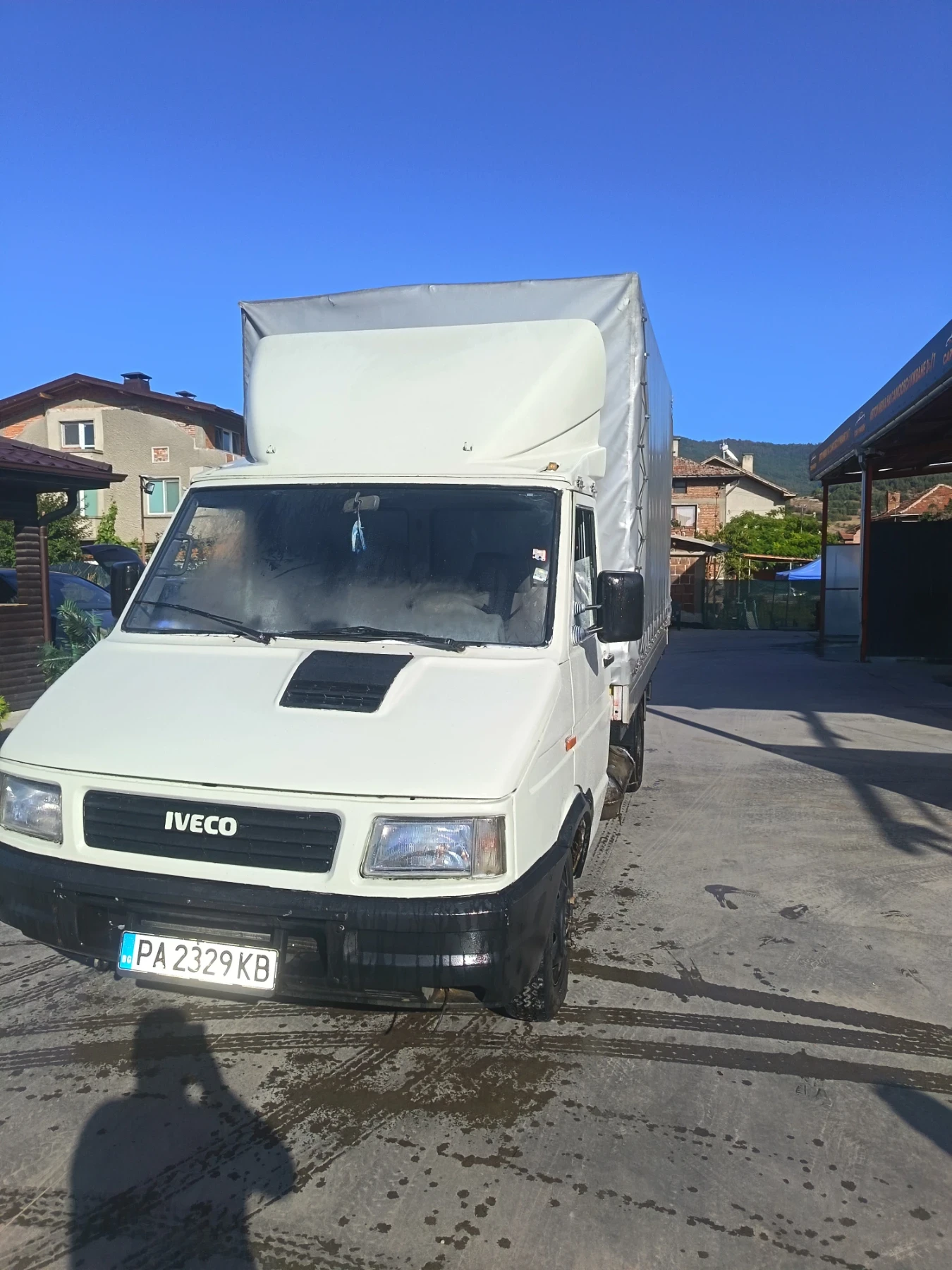 Iveco 3510, снимка 4 - Бусове и автобуси - 55972051