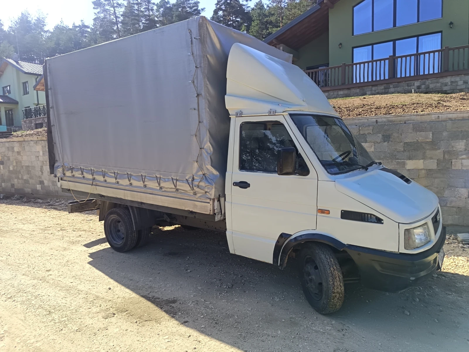 Iveco 3510, снимка 2 - Бусове и автобуси - 55972051