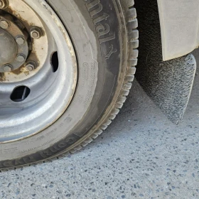 Mercedes-Benz Atego 818 падащ борд, 6.10 дължина фургон , снимка 7