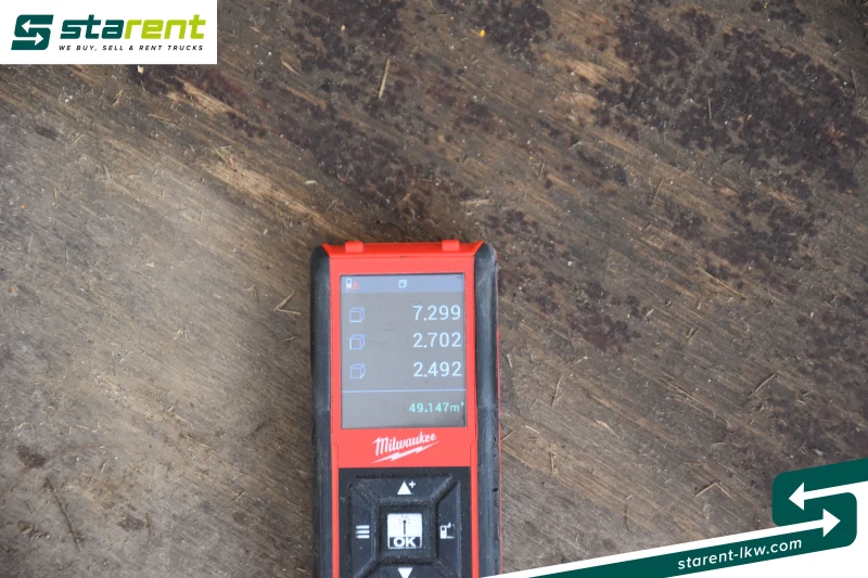 Daf XF LKW26009, снимка 17 - Камиони - 53381180