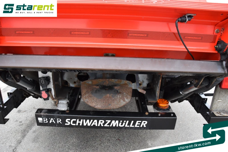 Daf XF LKW26009, снимка 10 - Камиони - 53381180