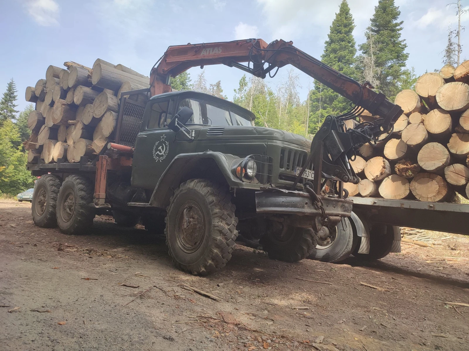 Zil 131  817 | Mobile.bg   16