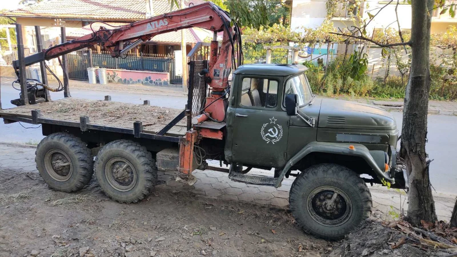 Zil 131  817 | Mobile.bg   13