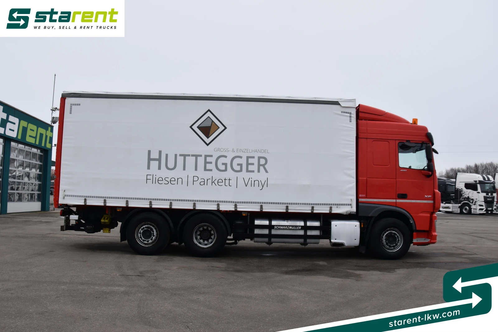 Daf XF LKW26009 - изображение 4