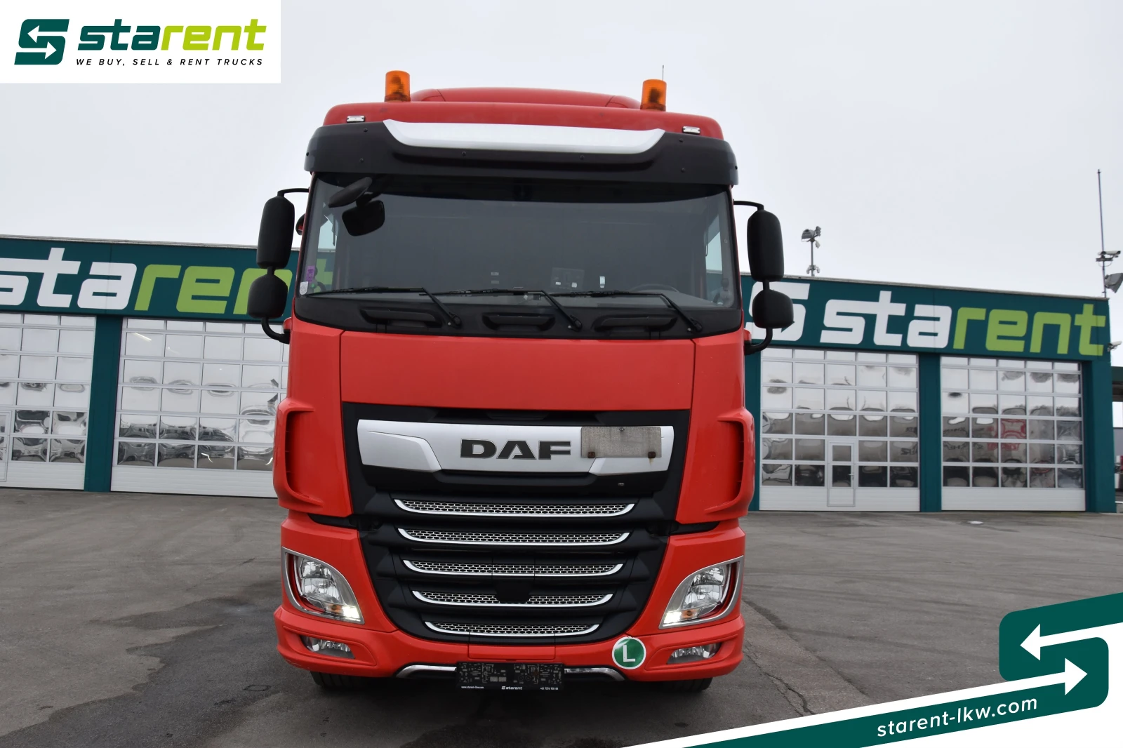 Daf XF LKW26009 - изображение 2