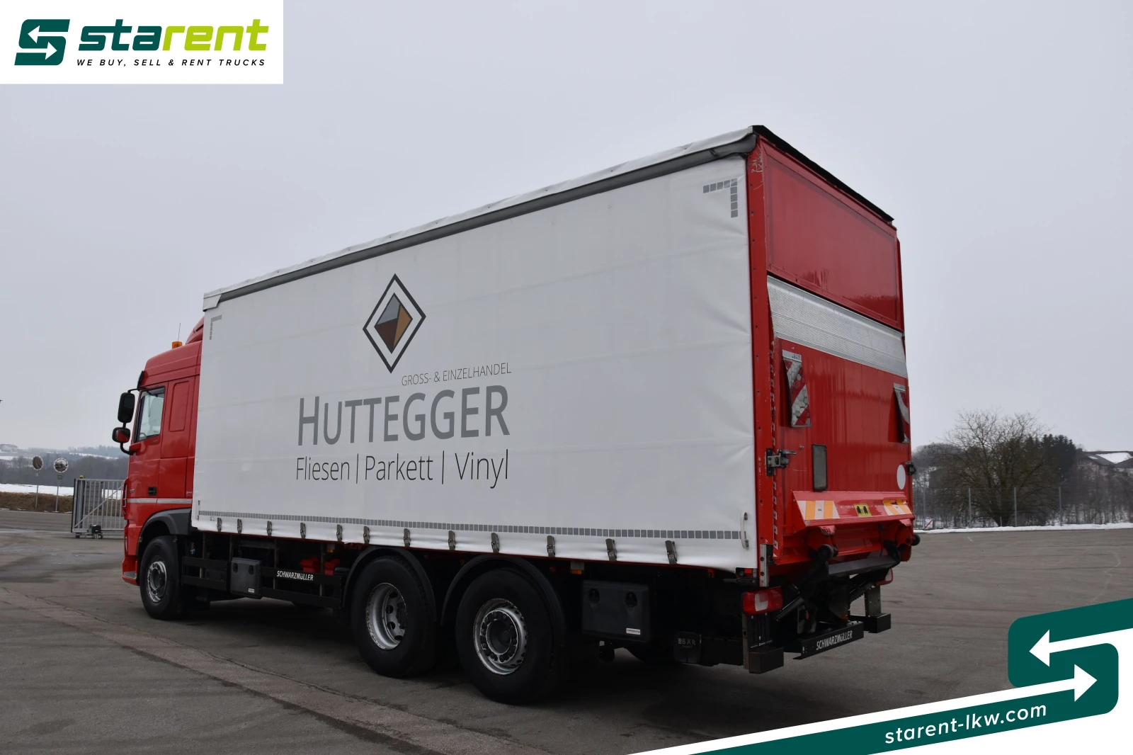 Daf XF LKW26009 - изображение 7