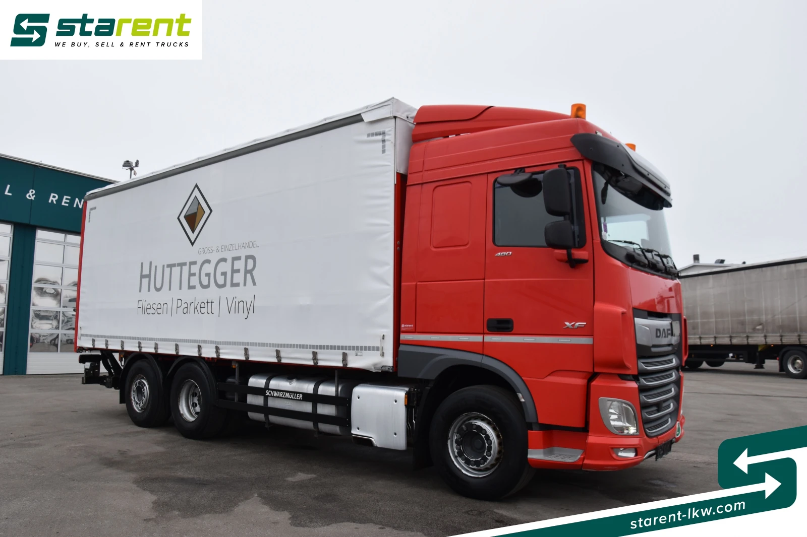 Daf XF LKW26009 - изображение 3