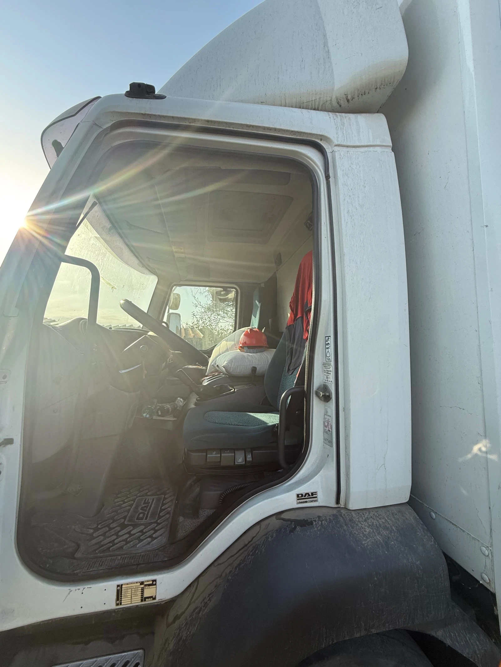 Daf Lf, снимка 5 - Камиони - 56440085