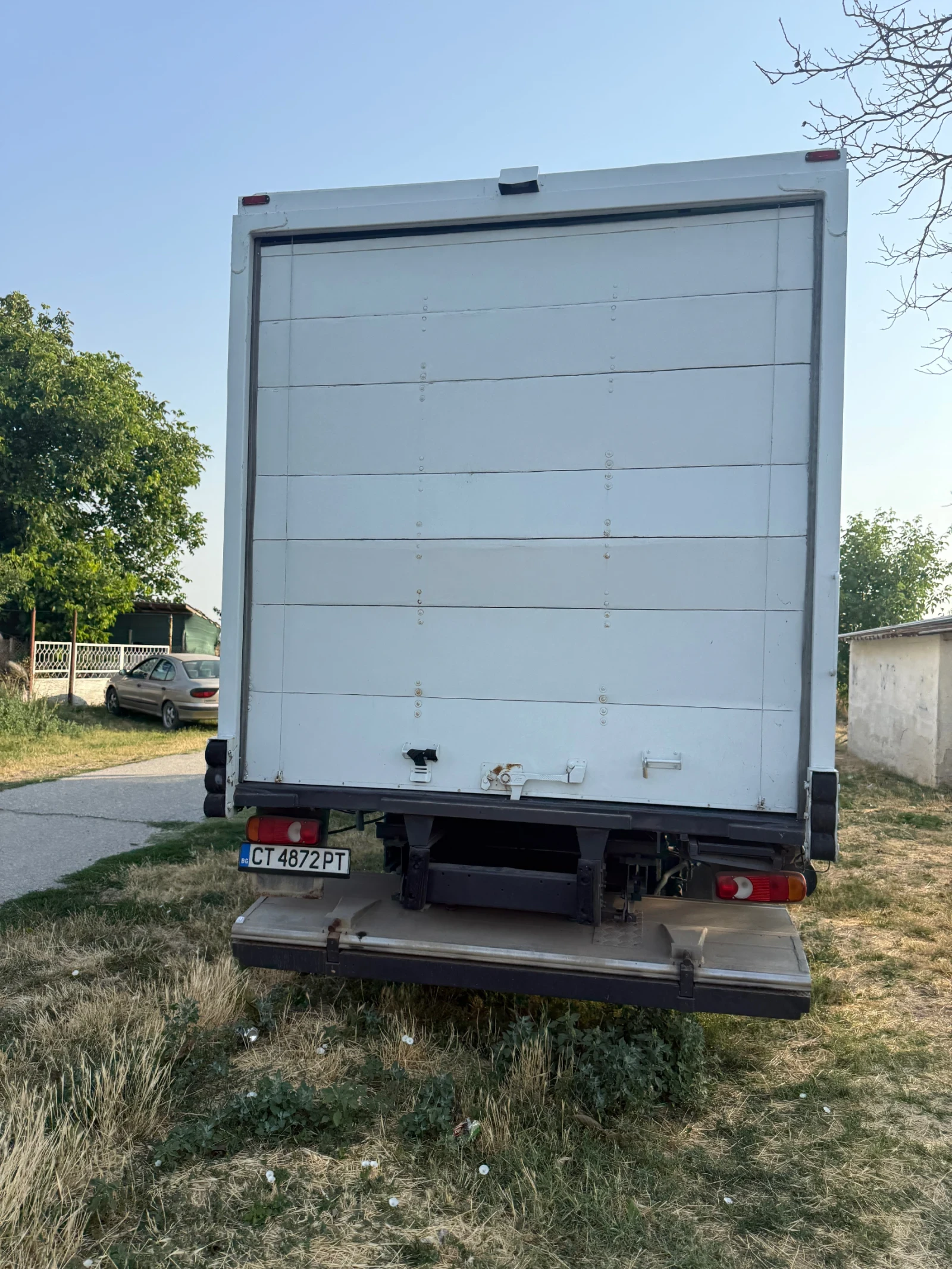 Daf Lf, снимка 3 - Камиони - 56440085
