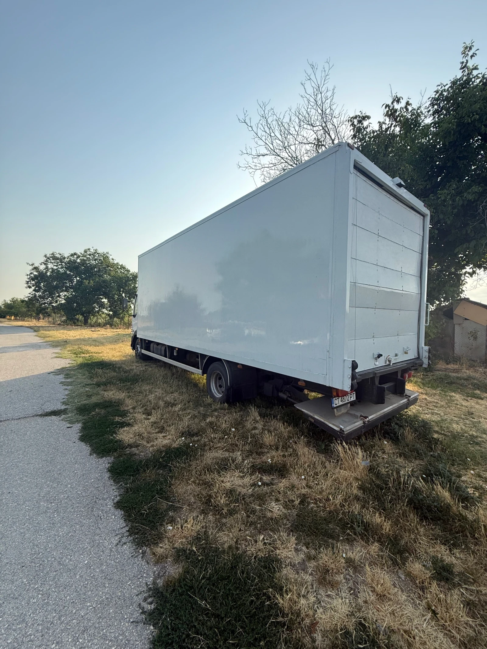 Daf Lf, снимка 4 - Камиони - 56440085