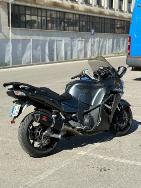 Kawasaki Gtr, снимка 9