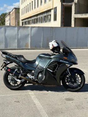 Kawasaki Gtr, снимка 11