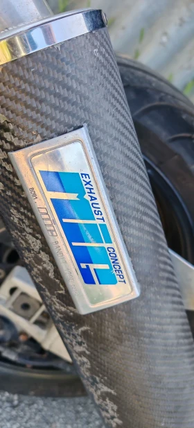 Suzuki Bandit Турър, снимка 8