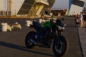 Kawasaki Z 650 ABS A2 35KW, снимка 1