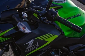 Kawasaki Z 650 ABS A2 35KW, снимка 9