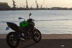 Kawasaki Z 650 ABS A2 35KW, снимка 2