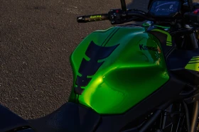 Kawasaki Z 650 ABS A2 35KW, снимка 5