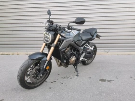 Honda Cb 650R, снимка 1