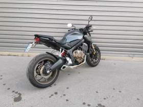 Honda Cb 650R, снимка 5