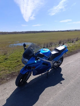 Honda Vfr, снимка 1