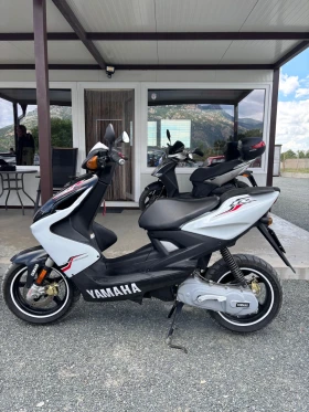 Yamaha Aerox | Mobile.bg    2
