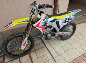 Suzuki Rmz 450, снимка 2
