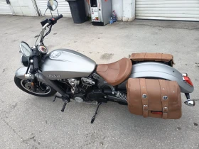 Indian Scout, снимка 4 - Мотоциклети и мототехника - 53656116