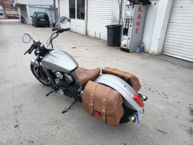 Indian Scout, снимка 11 - Мотоциклети и мототехника - 53656116