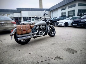 Indian Scout, снимка 2 - Мотоциклети и мототехника - 53656116