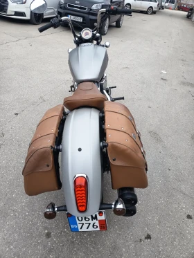 Indian Scout, снимка 5 - Мотоциклети и мототехника - 53656116
