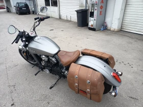 Indian Scout, снимка 13 - Мотоциклети и мототехника - 53656116