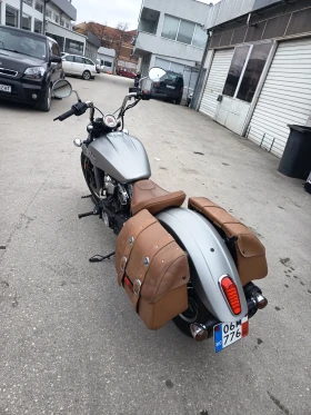 Indian Scout, снимка 10 - Мотоциклети и мототехника - 53656116