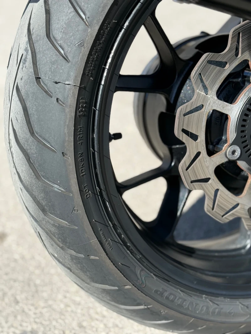 Kawasaki Gtr, снимка 10 - Мотоциклети и мототехника - 51839305