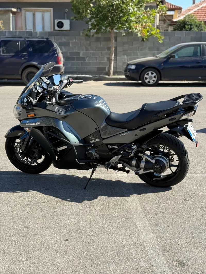 Kawasaki Gtr, снимка 7 - Мотоциклети и мототехника - 51839305