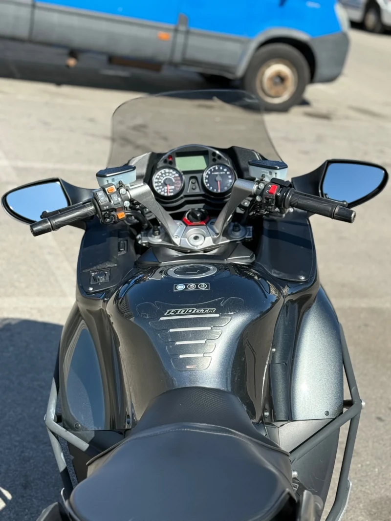 Kawasaki Gtr, снимка 8 - Мотоциклети и мототехника - 51839305